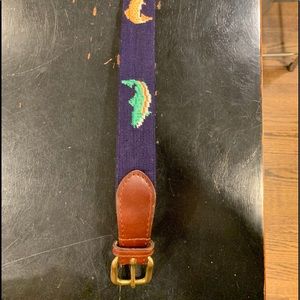 Brand New Smathers & Branson men’s belt